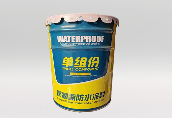 FLEXPRUF 601 Single-Component Polyurethane Waterproofing Coating